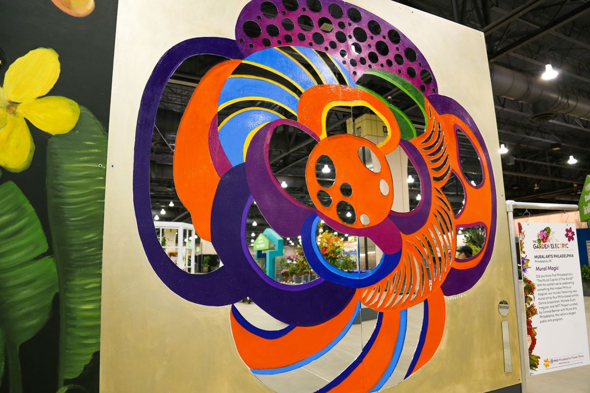 Mural Magic